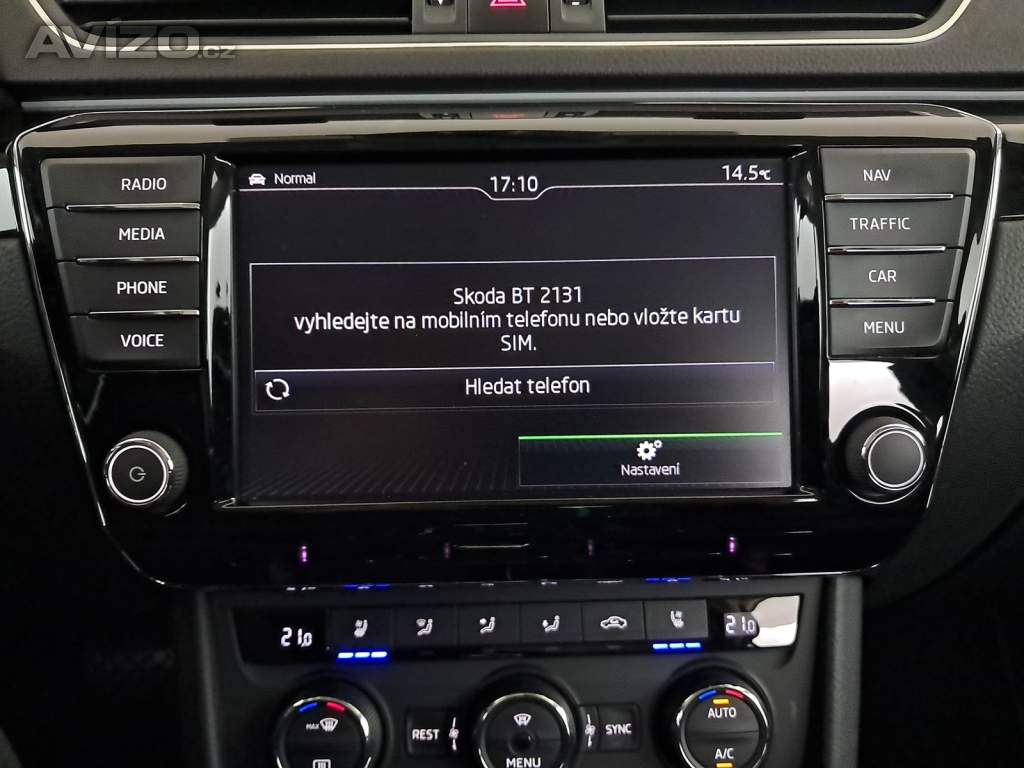 Foto inzerátu Skoda Superb 2.0 TDI