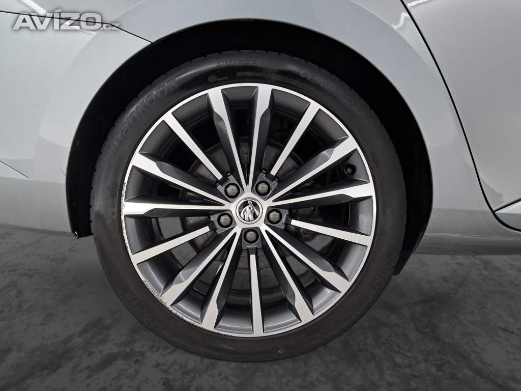 Foto inzerátu Skoda Superb 2.0 TDI