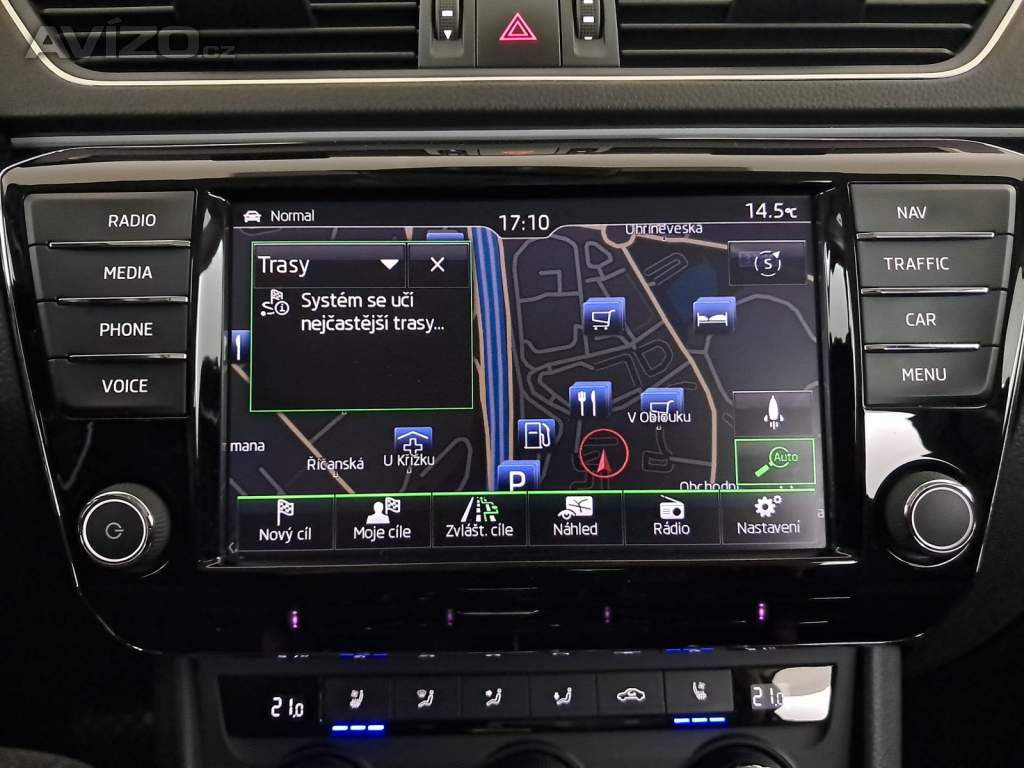 Foto inzerátu Skoda Superb 2.0 TDI