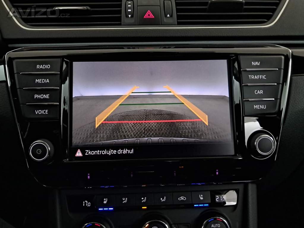 Foto inzerátu Skoda Superb 2.0 TDI