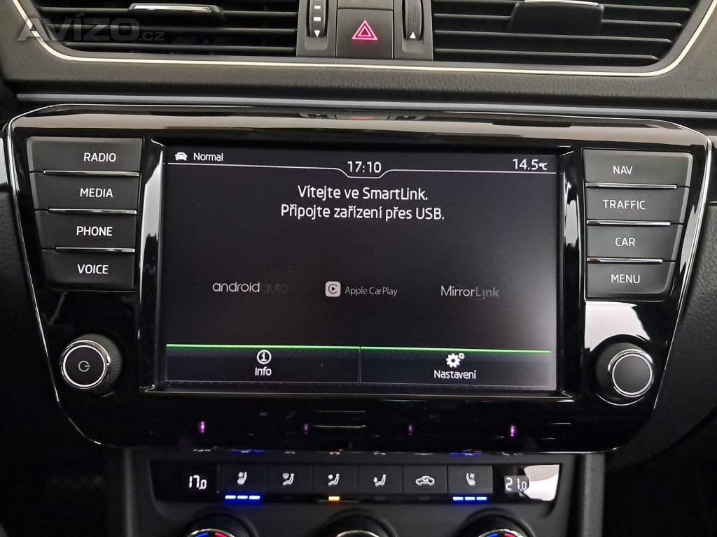 Foto inzerátu Skoda Superb 2.0 TDI