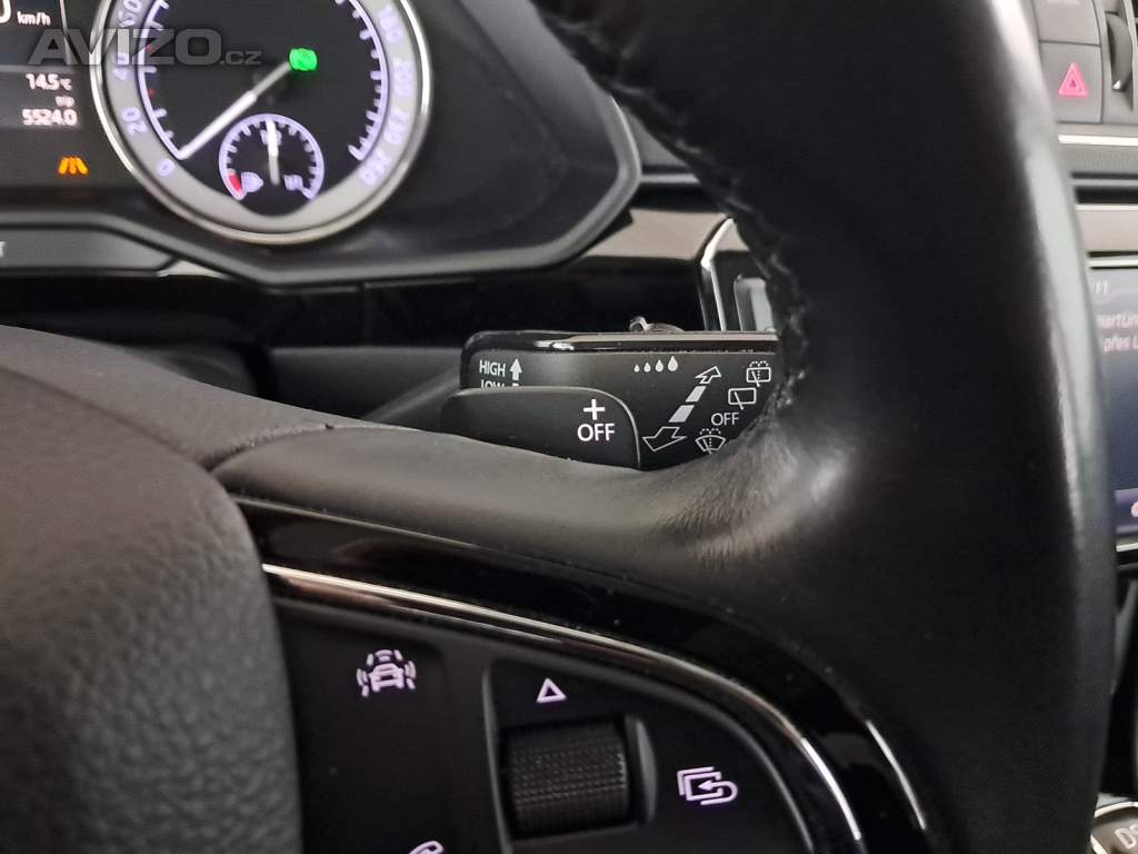 Foto inzerátu Skoda Superb 2.0 TDI