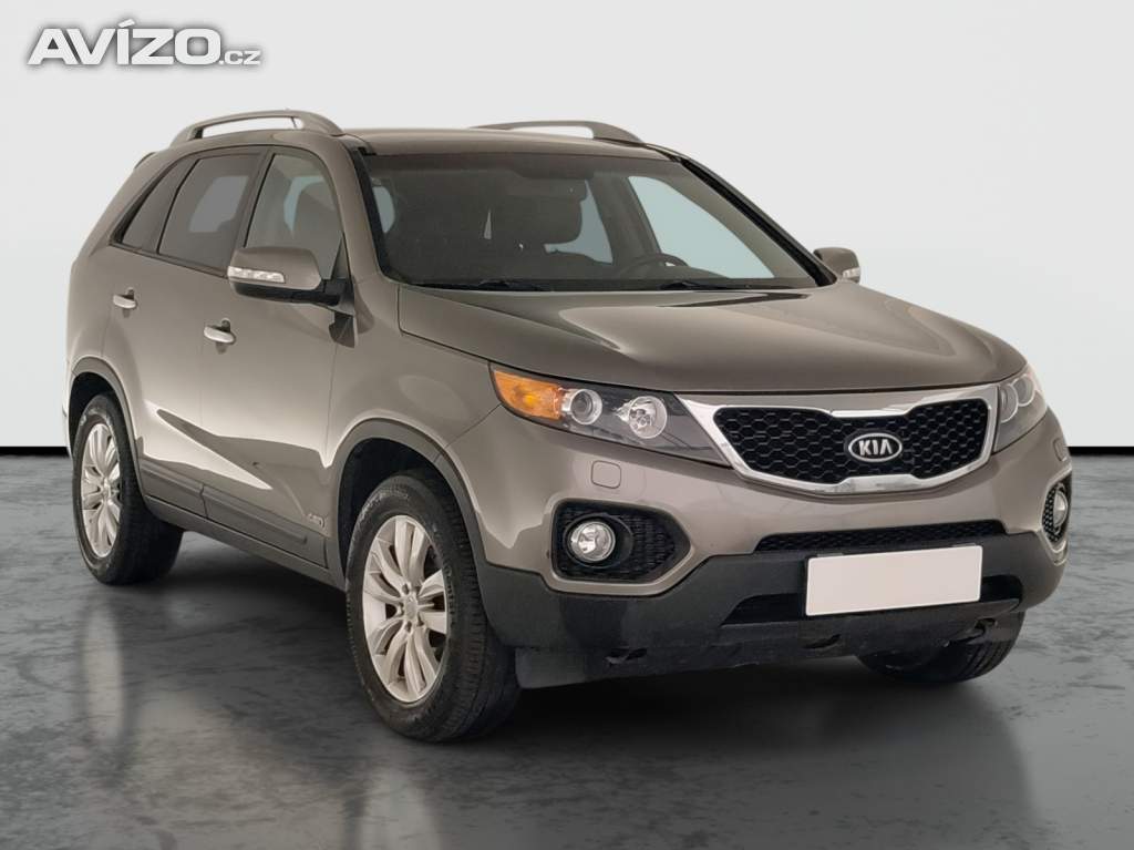 Kia Sorento 2.2 CRDi