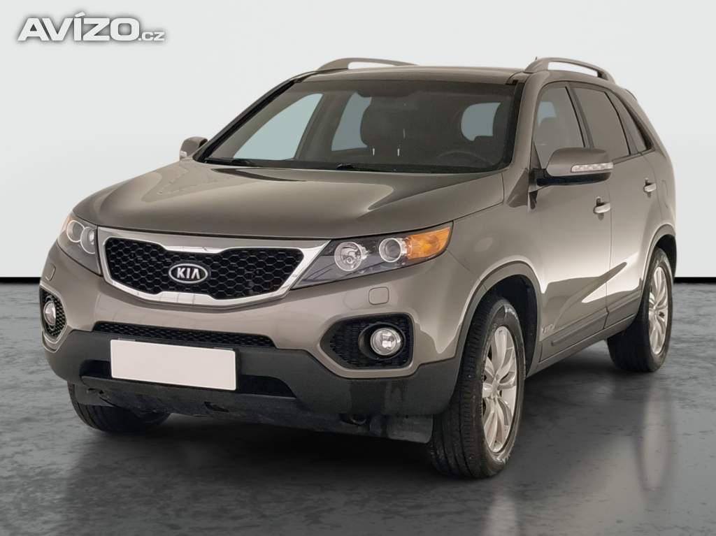 Foto inzerátu Kia Sorento 2.2 CRDi