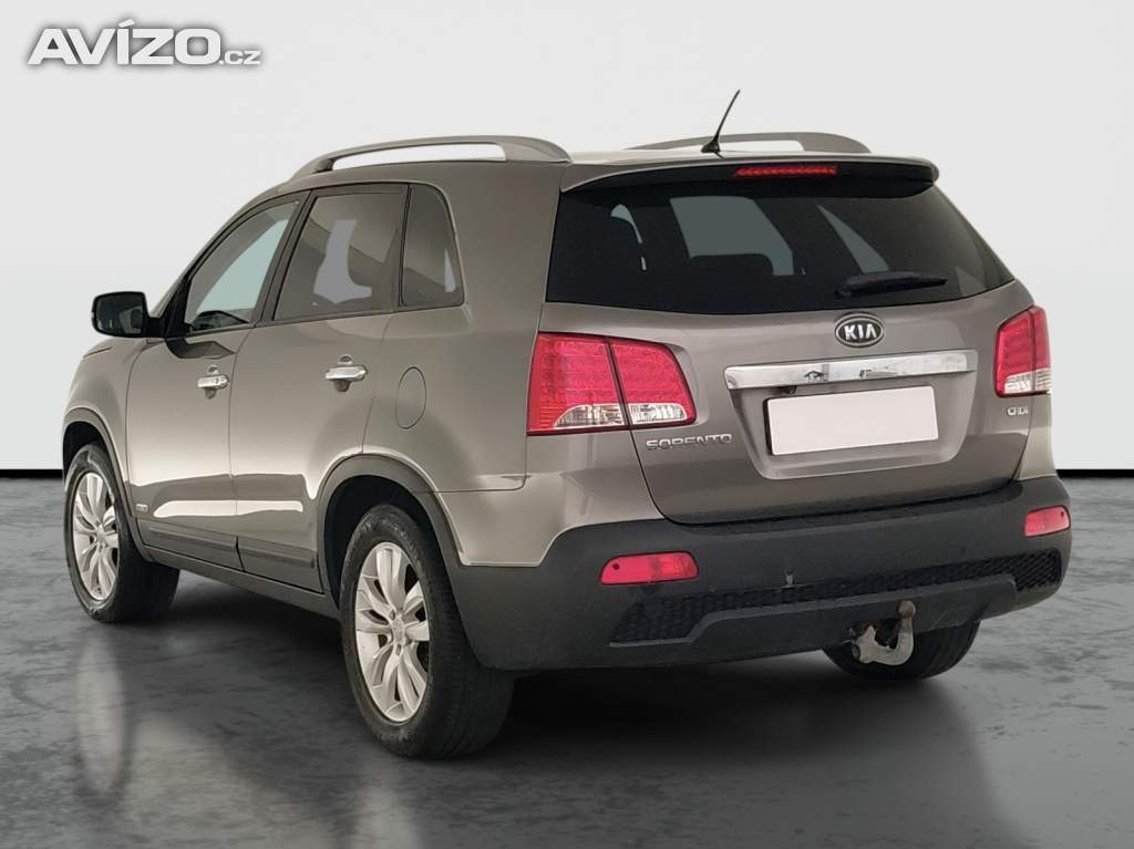 Foto inzerátu Kia Sorento 2.2 CRDi
