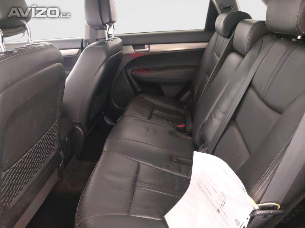 Foto inzerátu Kia Sorento 2.2 CRDi