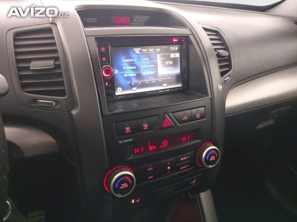Foto inzerátu Kia Sorento 2.2 CRDi