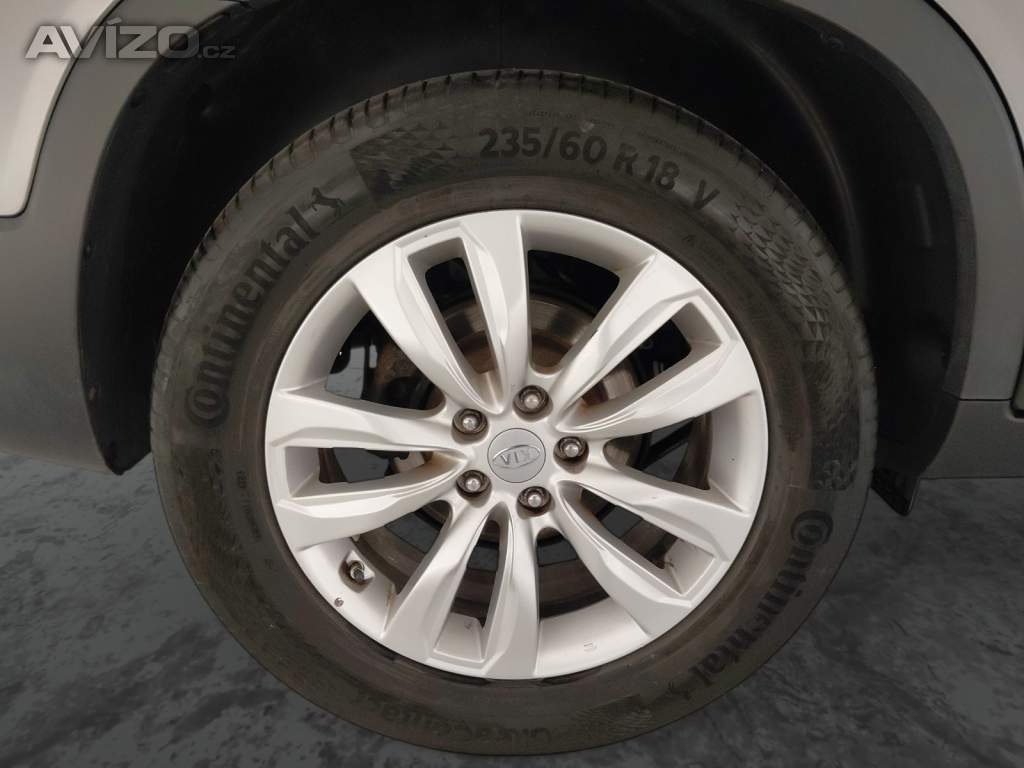 Foto inzerátu Kia Sorento 2.2 CRDi