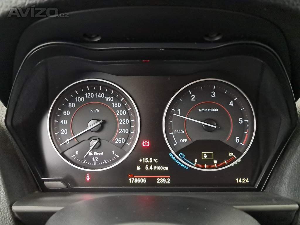 Foto inzerátu BMW 1 116d