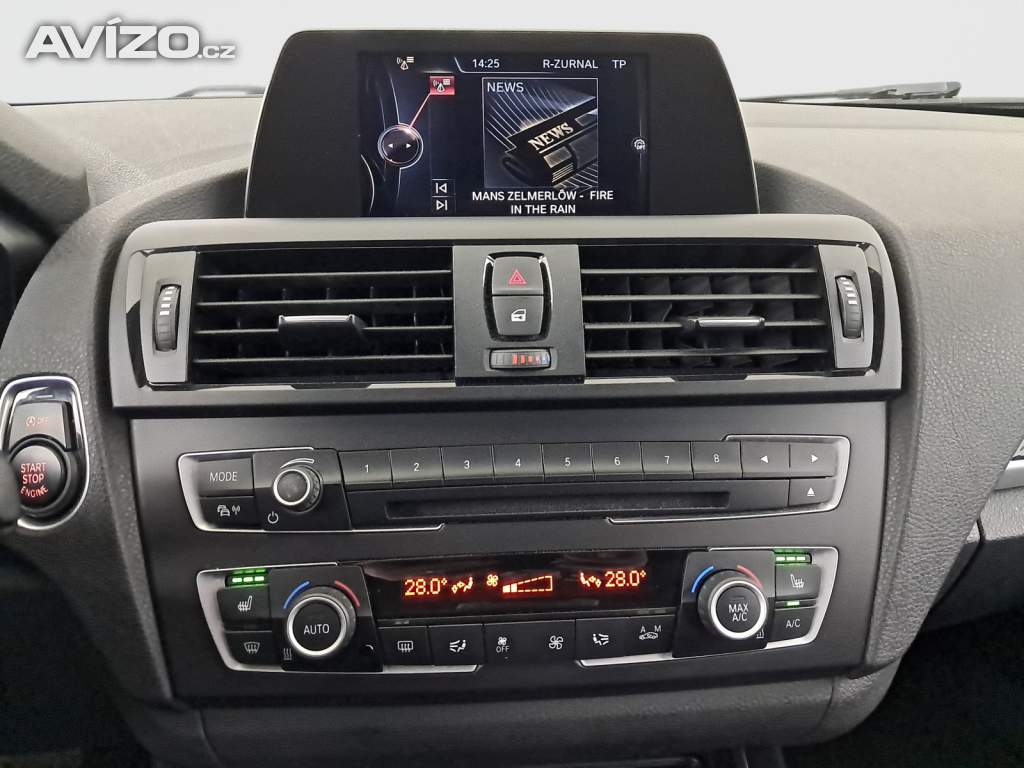 Foto inzerátu BMW 1 116d