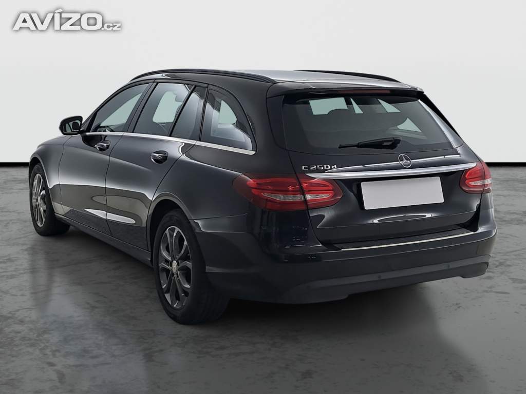 Foto inzerátu Mercedes C C 250 CDI