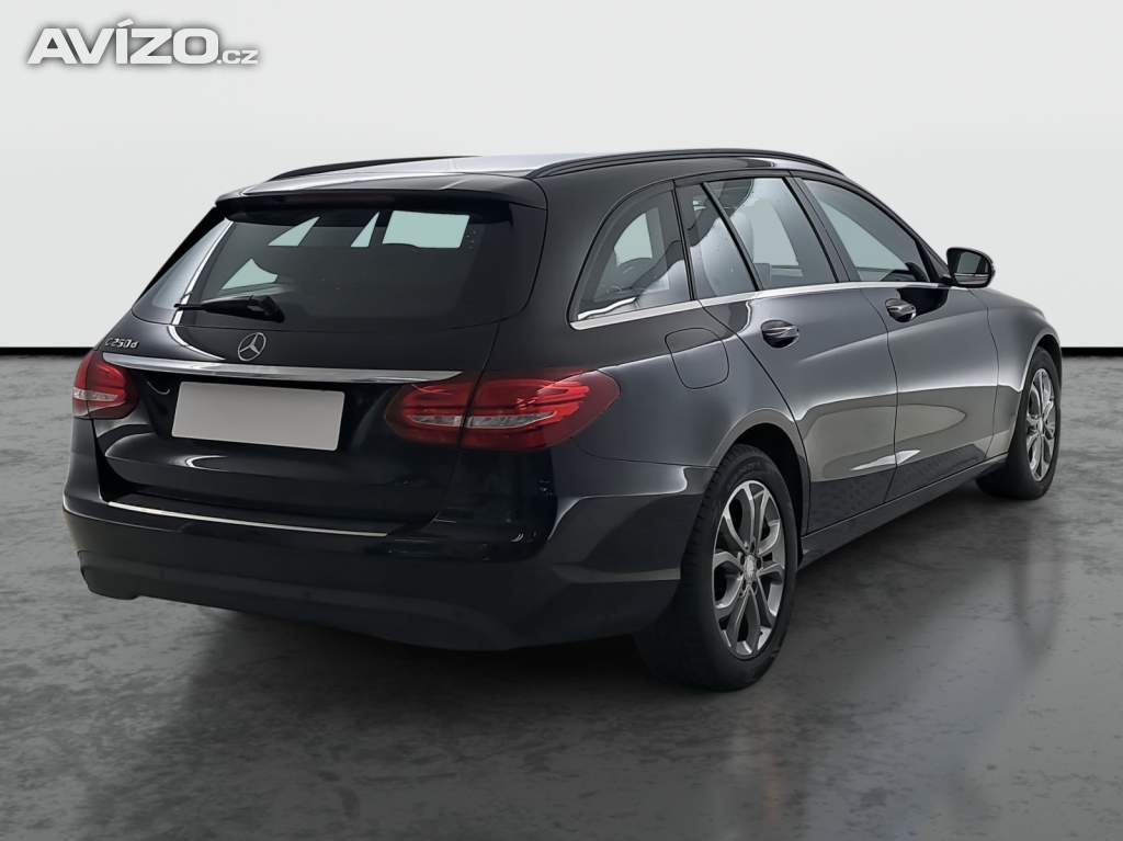 Foto inzerátu Mercedes C C 250 CDI