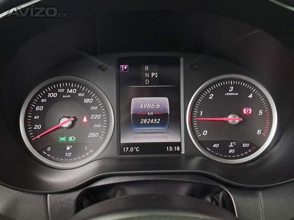 Foto inzerátu Mercedes C C 250 CDI