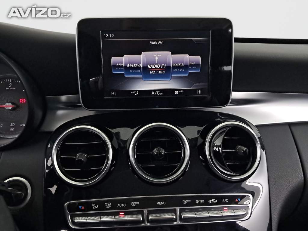 Foto inzerátu Mercedes C C 250 CDI