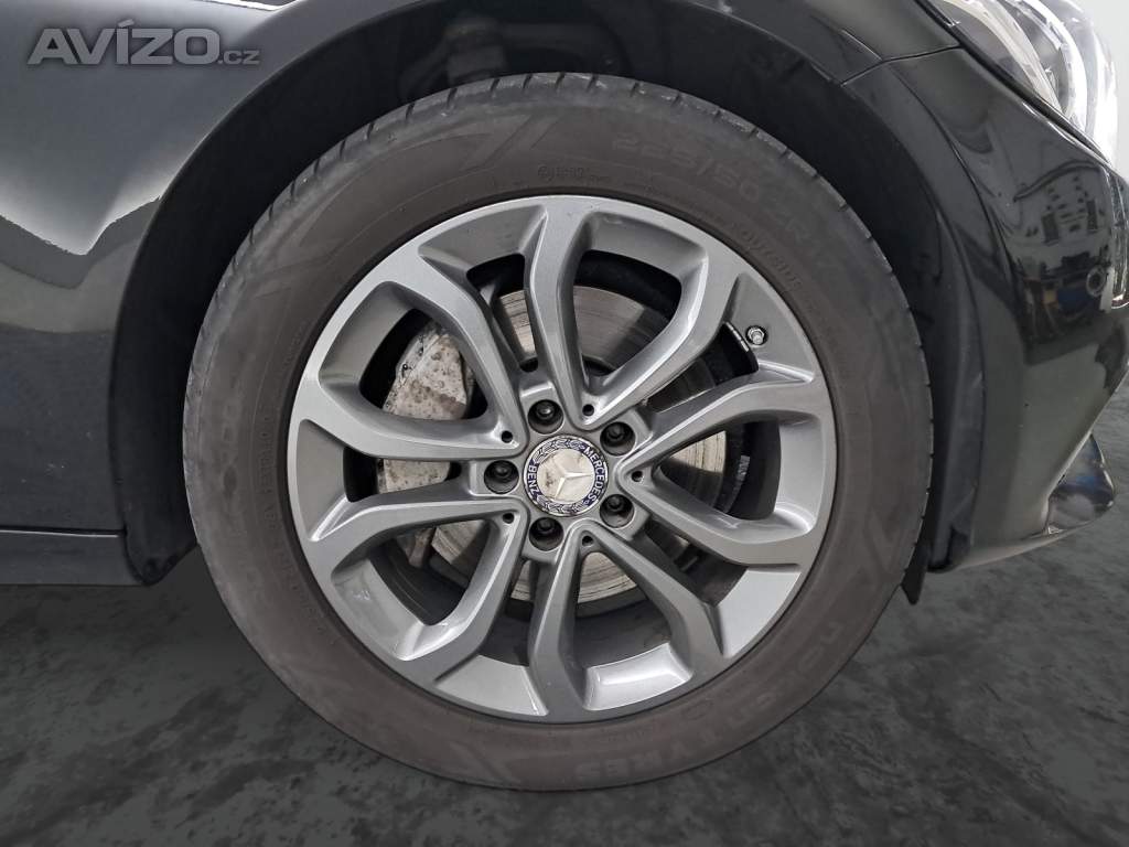 Foto inzerátu Mercedes C C 250 CDI