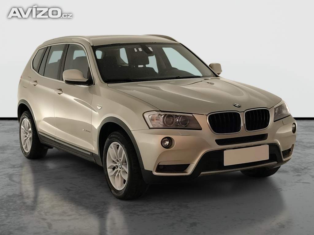 BMW X3 xDrive20d