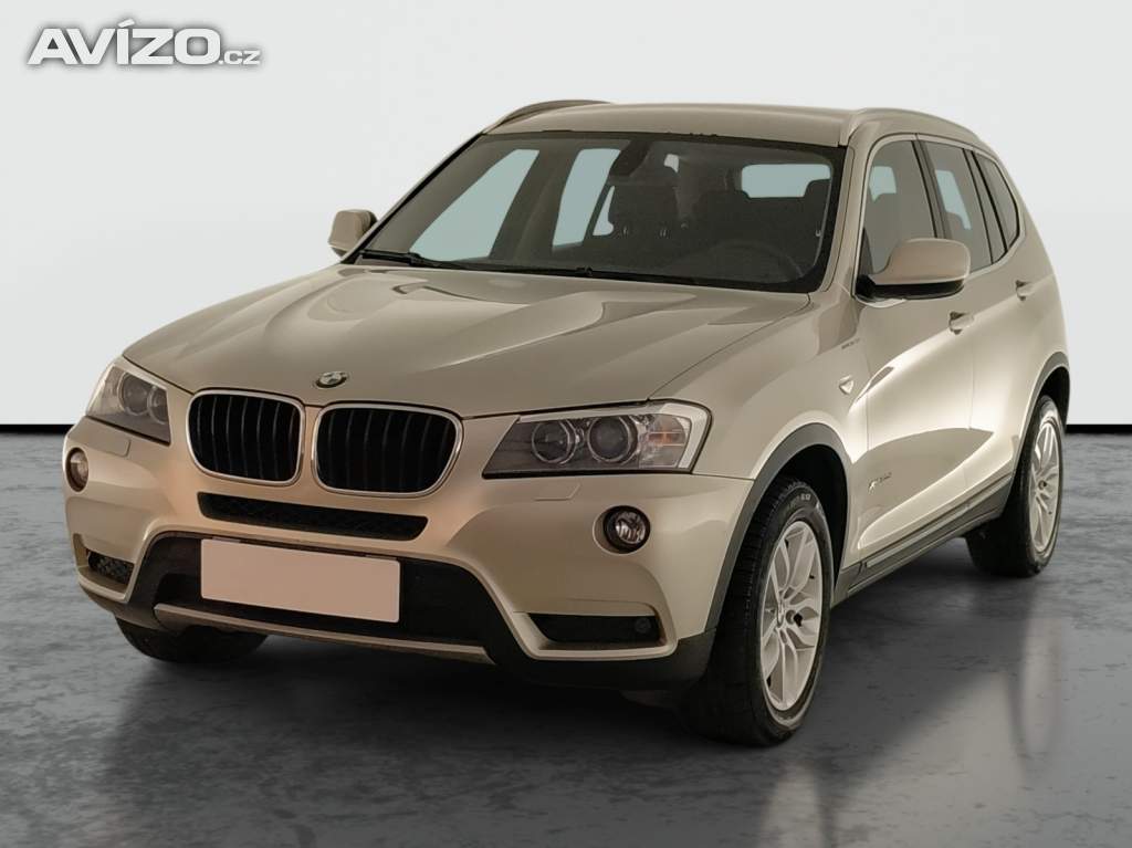 Foto inzerátu BMW X3 xDrive20d