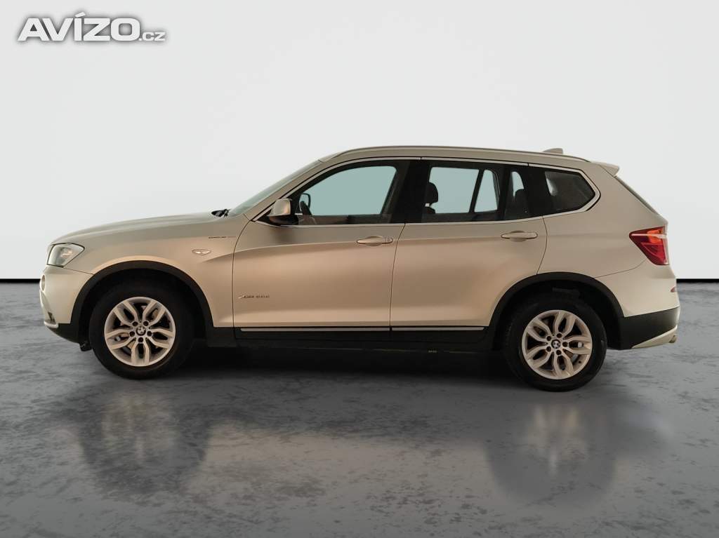 Foto inzerátu BMW X3 xDrive20d