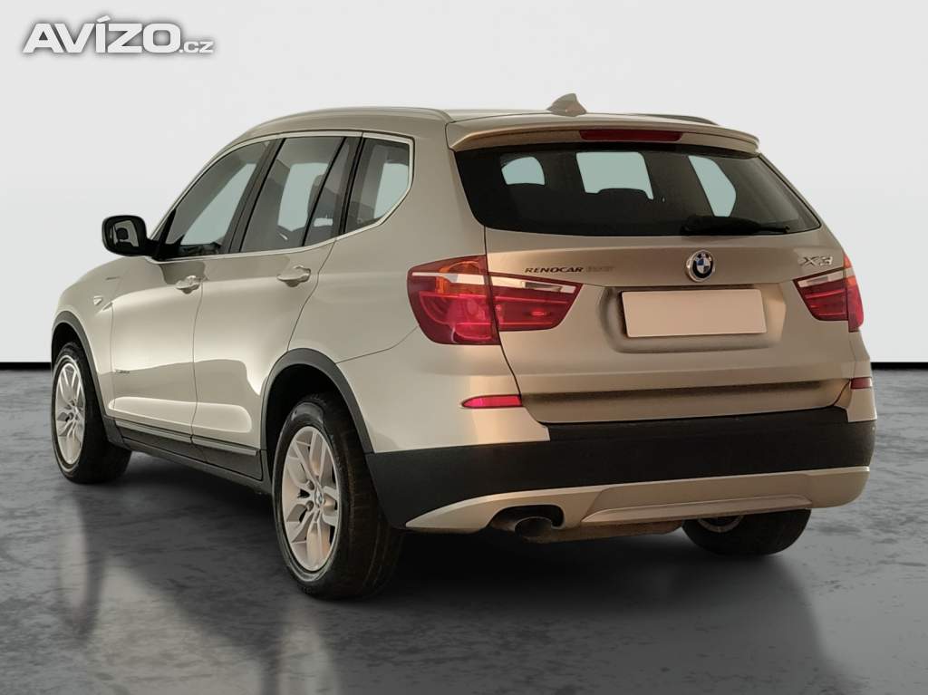 Foto inzerátu BMW X3 xDrive20d