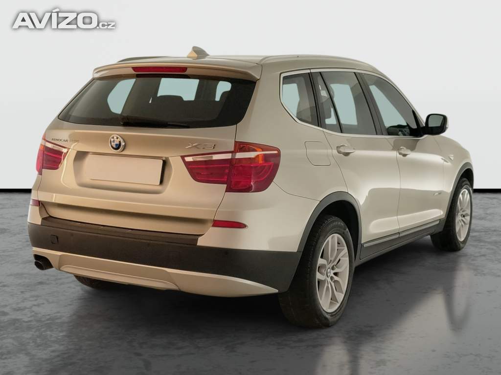 Foto inzerátu BMW X3 xDrive20d