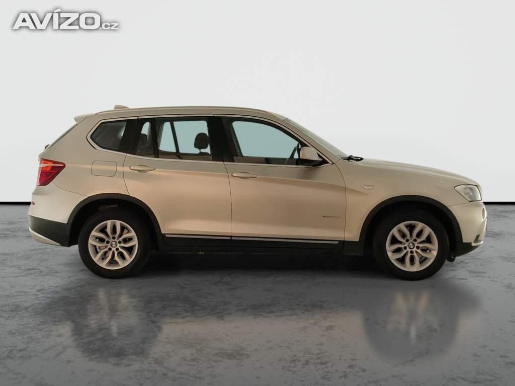 Foto inzerátu BMW X3 xDrive20d