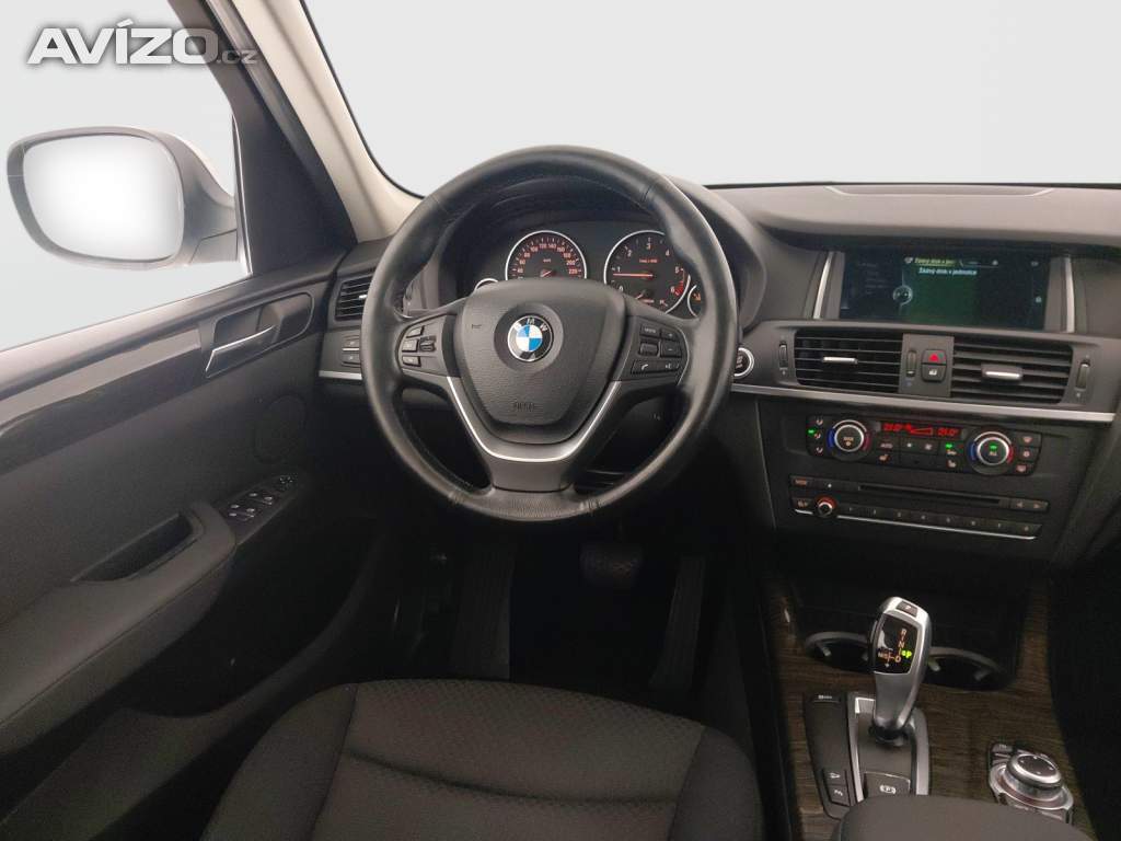 Foto inzerátu BMW X3 xDrive20d
