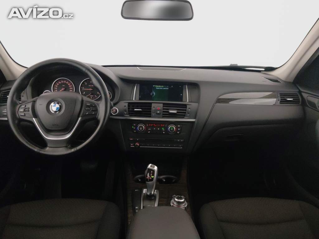 Foto inzerátu BMW X3 xDrive20d