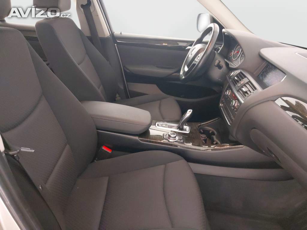 Foto inzerátu BMW X3 xDrive20d