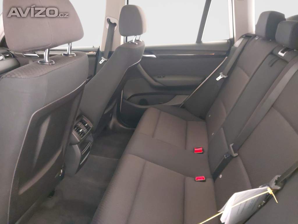 Foto inzerátu BMW X3 xDrive20d