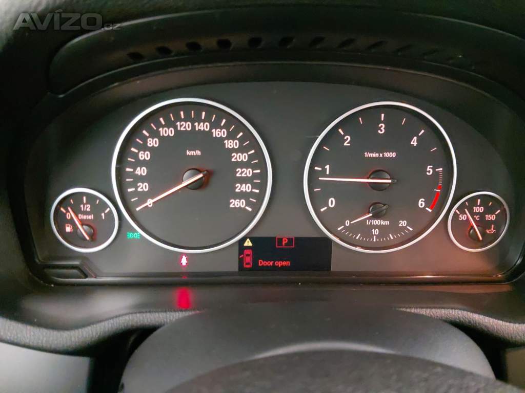Foto inzerátu BMW X3 xDrive20d