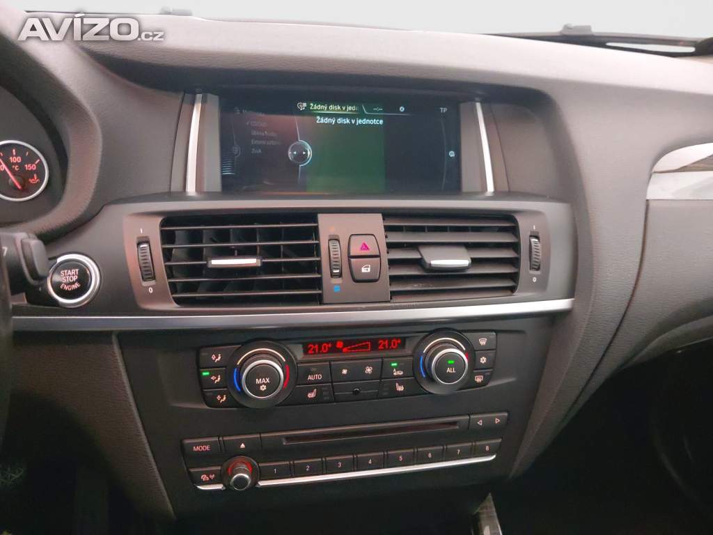 Foto inzerátu BMW X3 xDrive20d