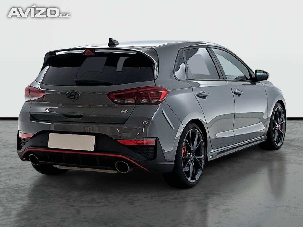 Foto inzerátu Hyundai i30 N Performance