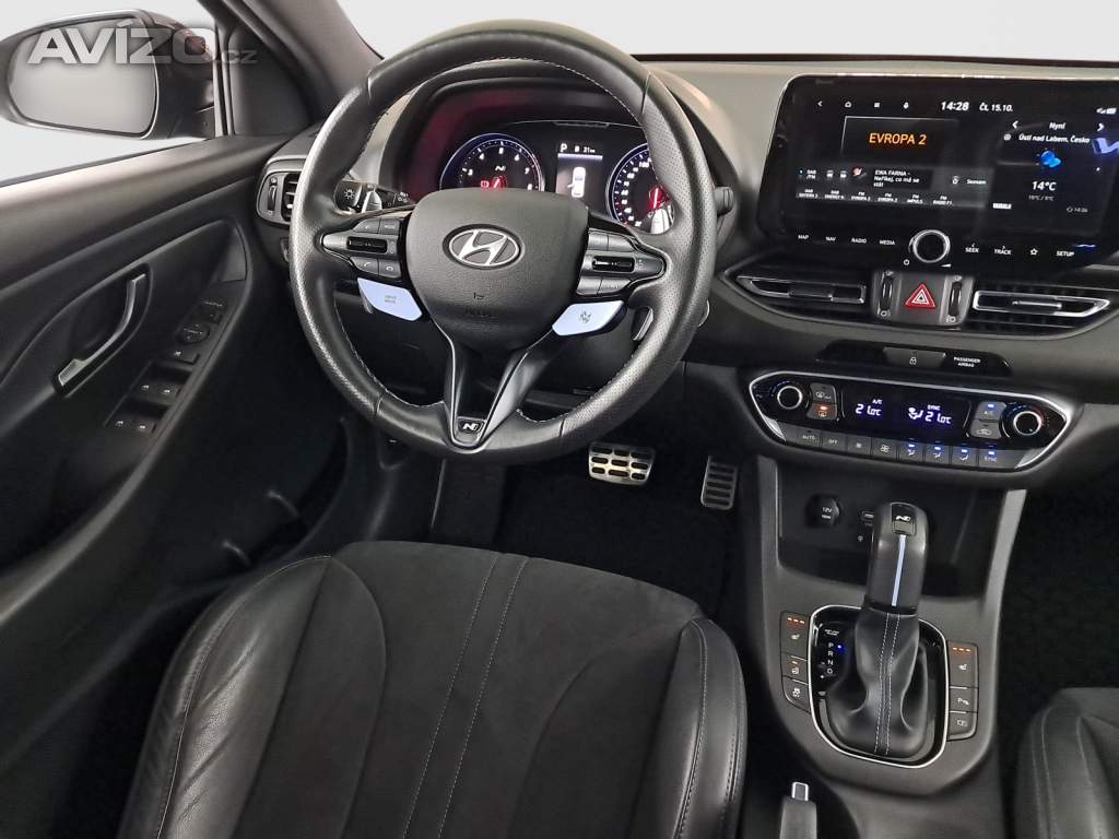 Foto inzerátu Hyundai i30 N Performance