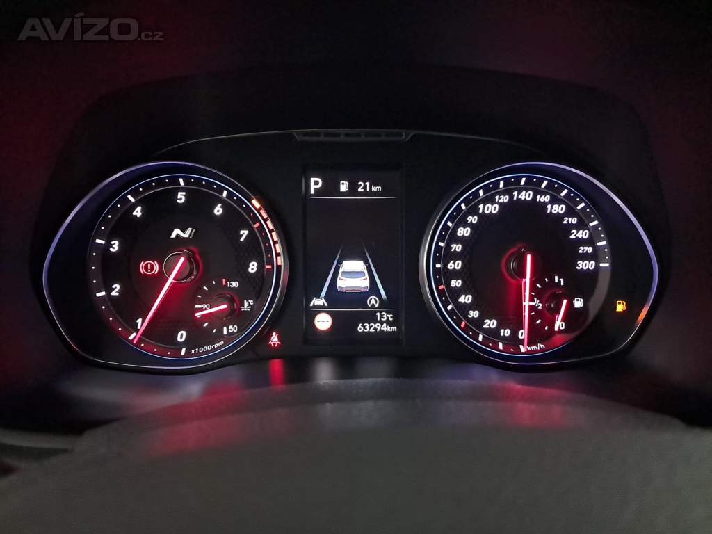 Foto inzerátu Hyundai i30 N Performance