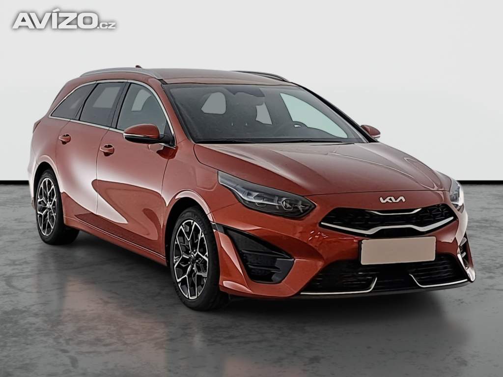Kia Ceed 1.5 T-GDI