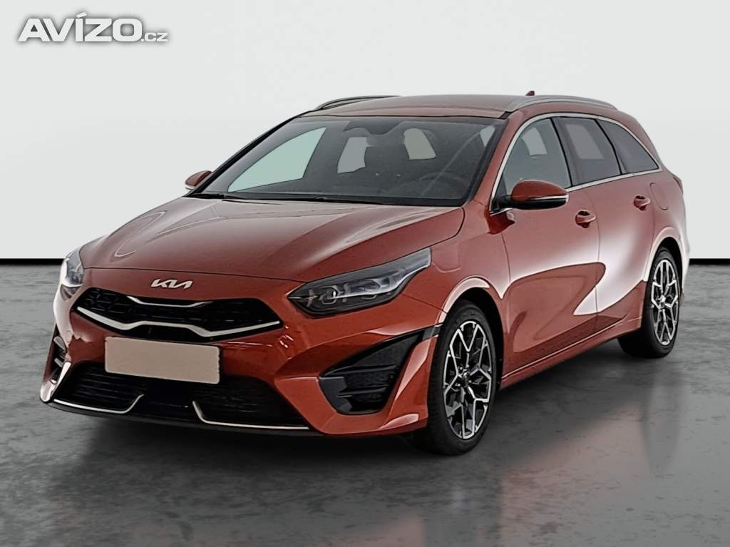 Foto inzerátu Kia Ceed 1.5 T-GDI