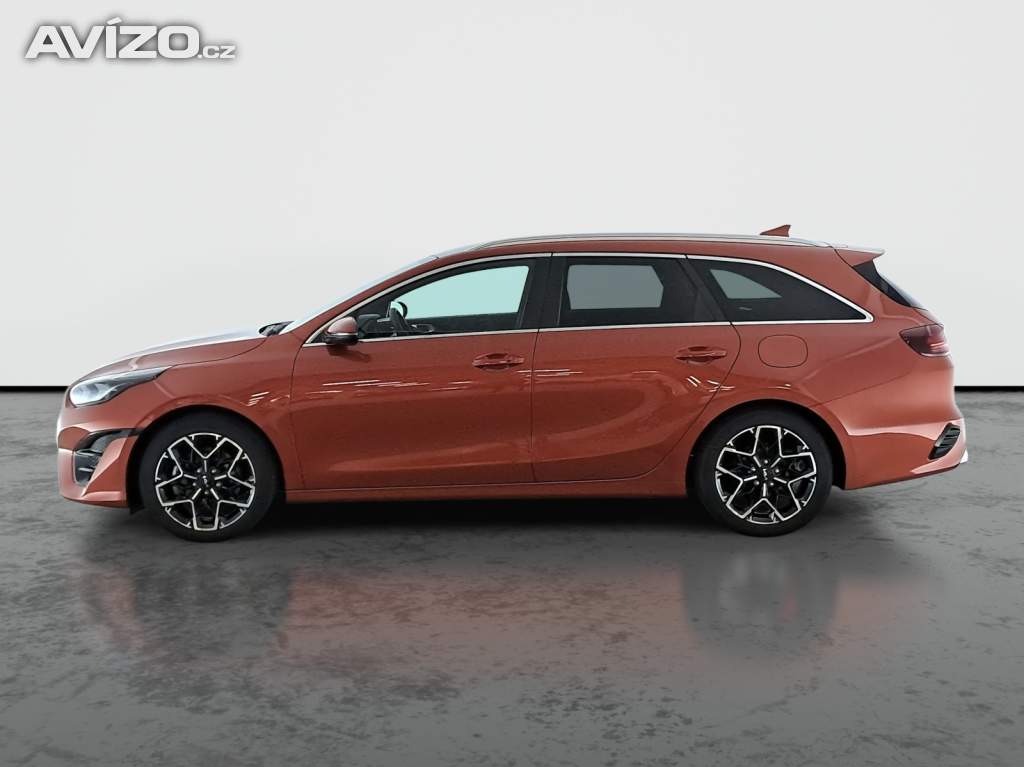 Foto inzerátu Kia Ceed 1.5 T-GDI