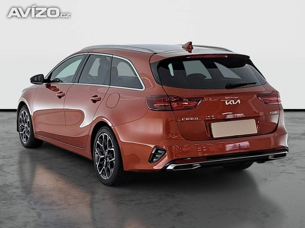 Foto inzerátu Kia Ceed 1.5 T-GDI