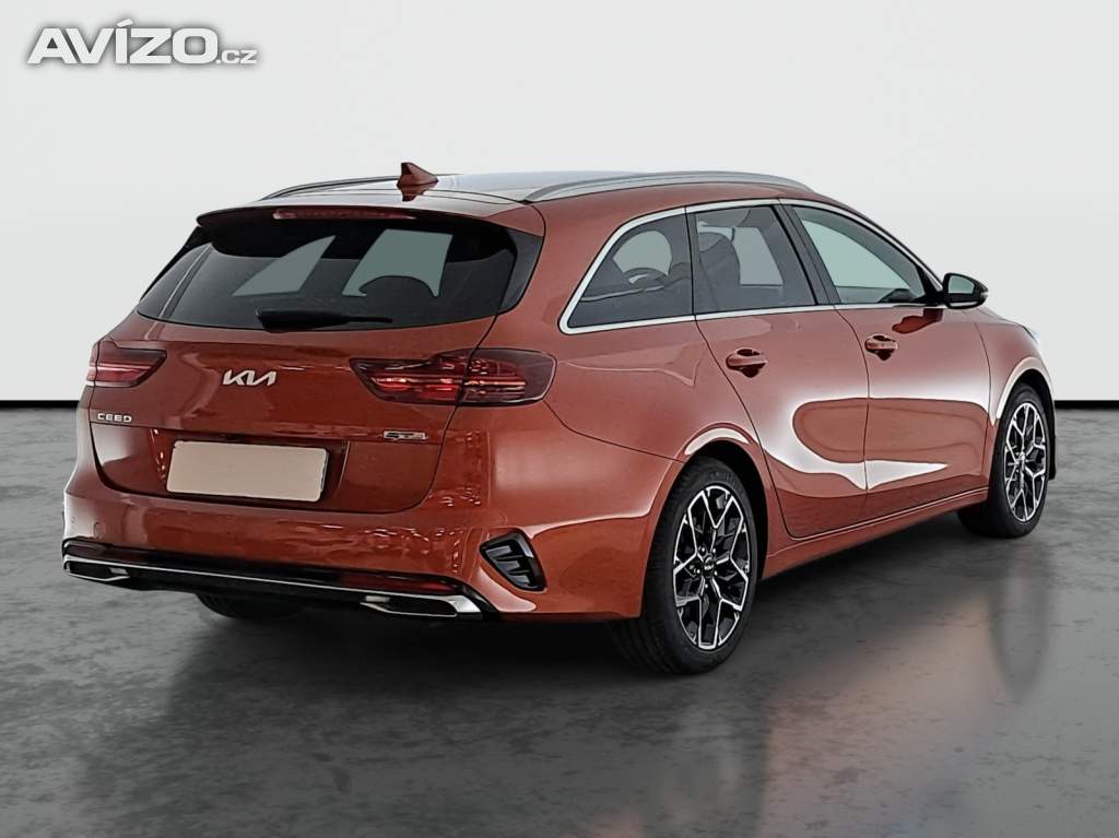 Foto inzerátu Kia Ceed 1.5 T-GDI
