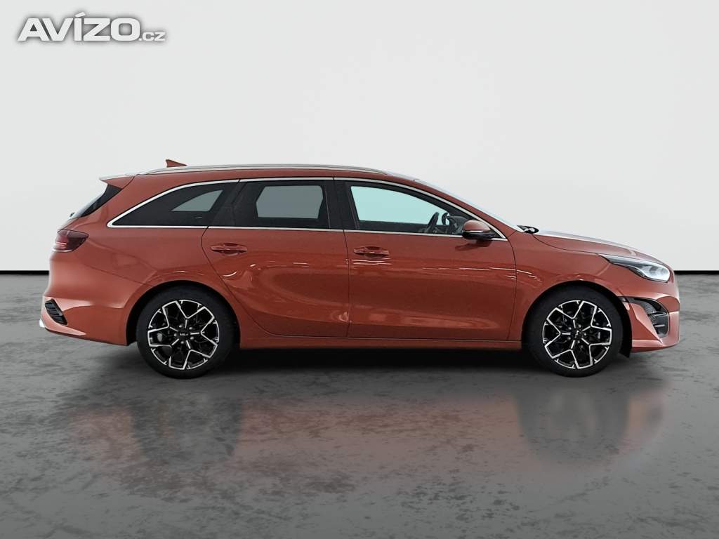 Foto inzerátu Kia Ceed 1.5 T-GDI