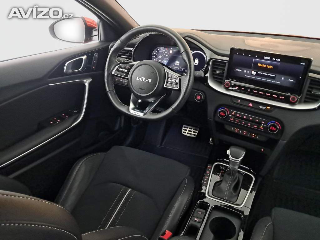 Foto inzerátu Kia Ceed 1.5 T-GDI