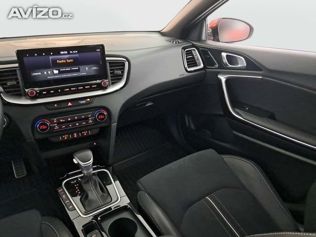 Foto inzerátu Kia Ceed 1.5 T-GDI