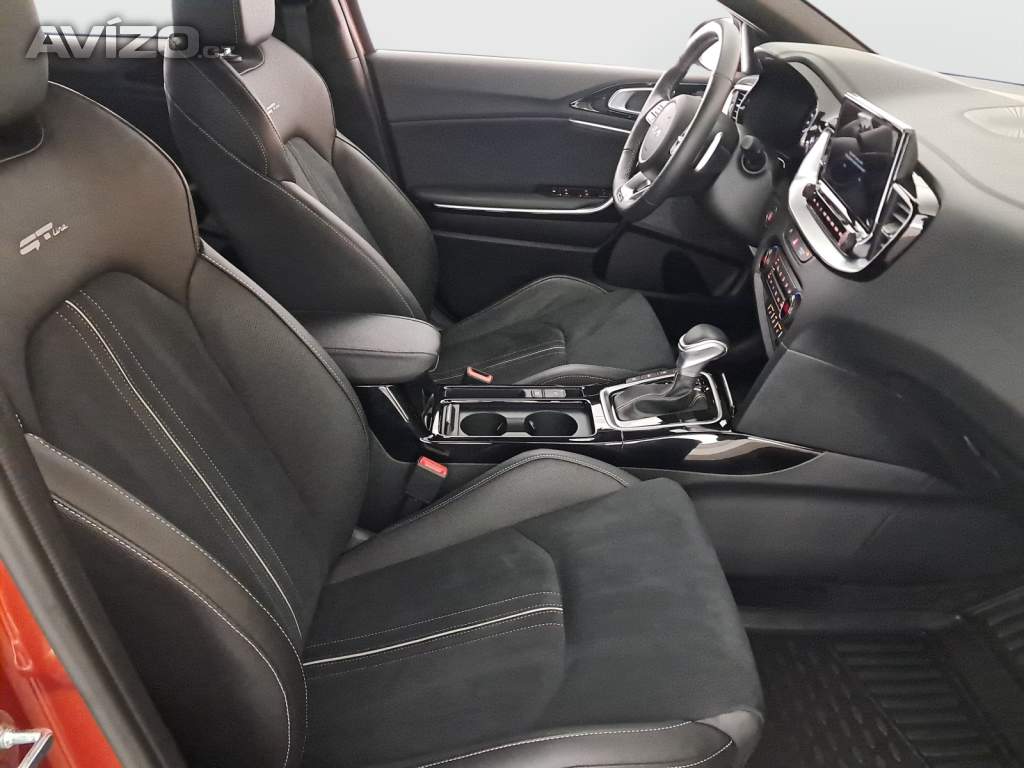 Foto inzerátu Kia Ceed 1.5 T-GDI