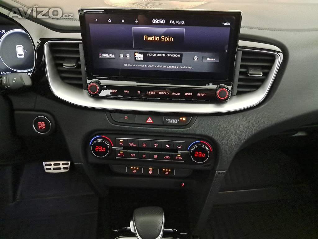 Foto inzerátu Kia Ceed 1.5 T-GDI