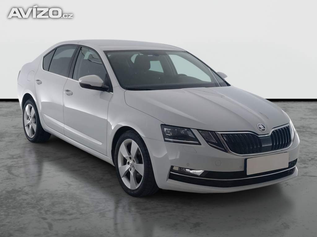 Skoda Octavia 2.0 TDI