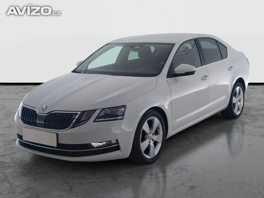 Foto inzerátu Skoda Octavia 2.0 TDI