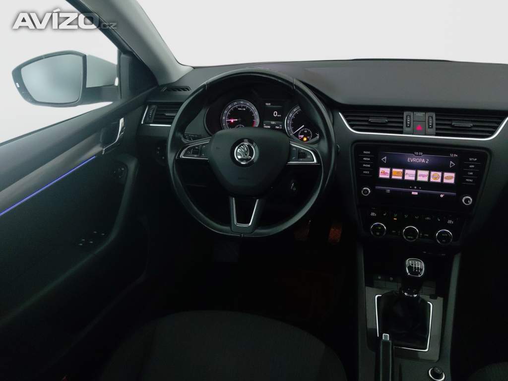 Foto inzerátu Skoda Octavia 2.0 TDI