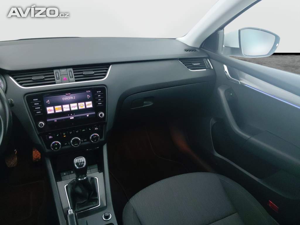 Foto inzerátu Skoda Octavia 2.0 TDI