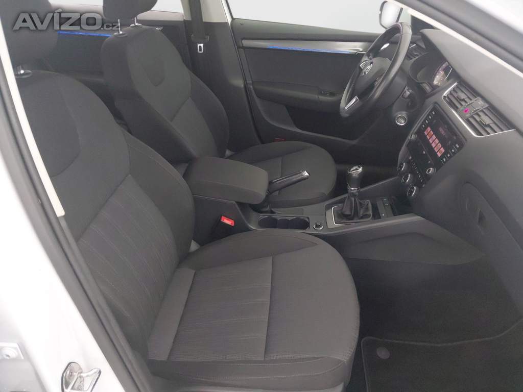 Foto inzerátu Skoda Octavia 2.0 TDI