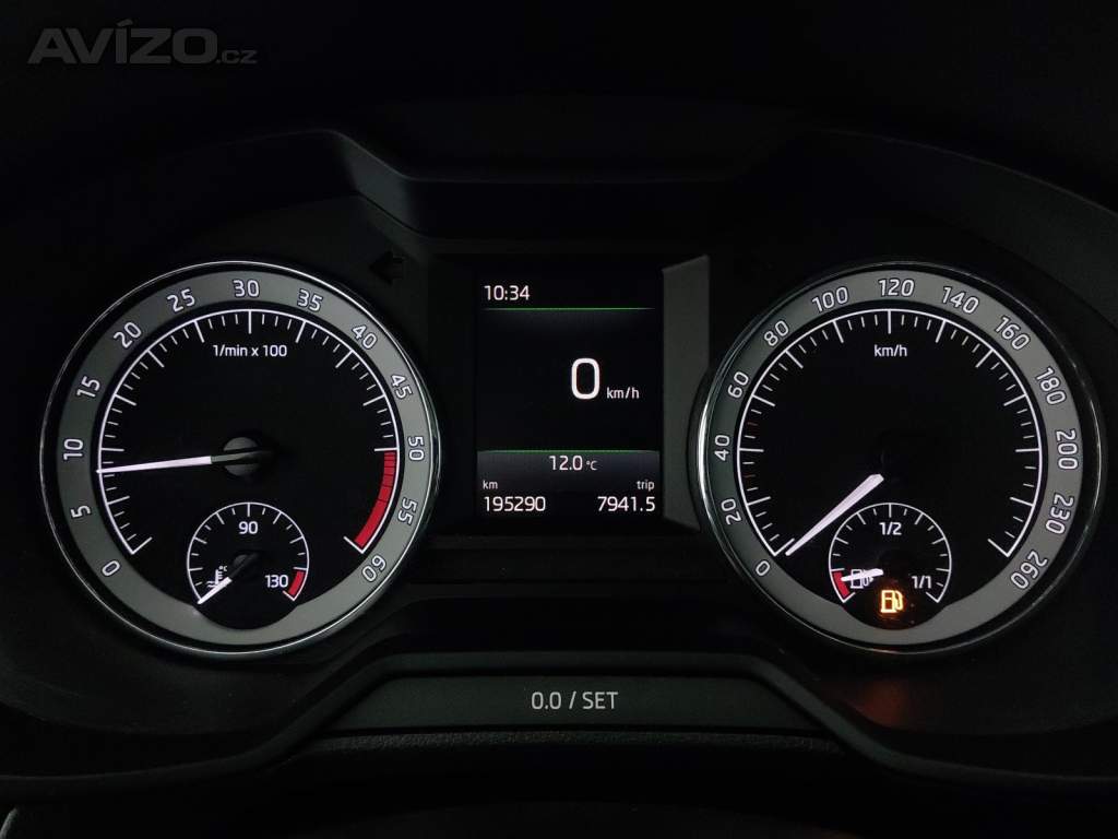 Foto inzerátu Skoda Octavia 2.0 TDI